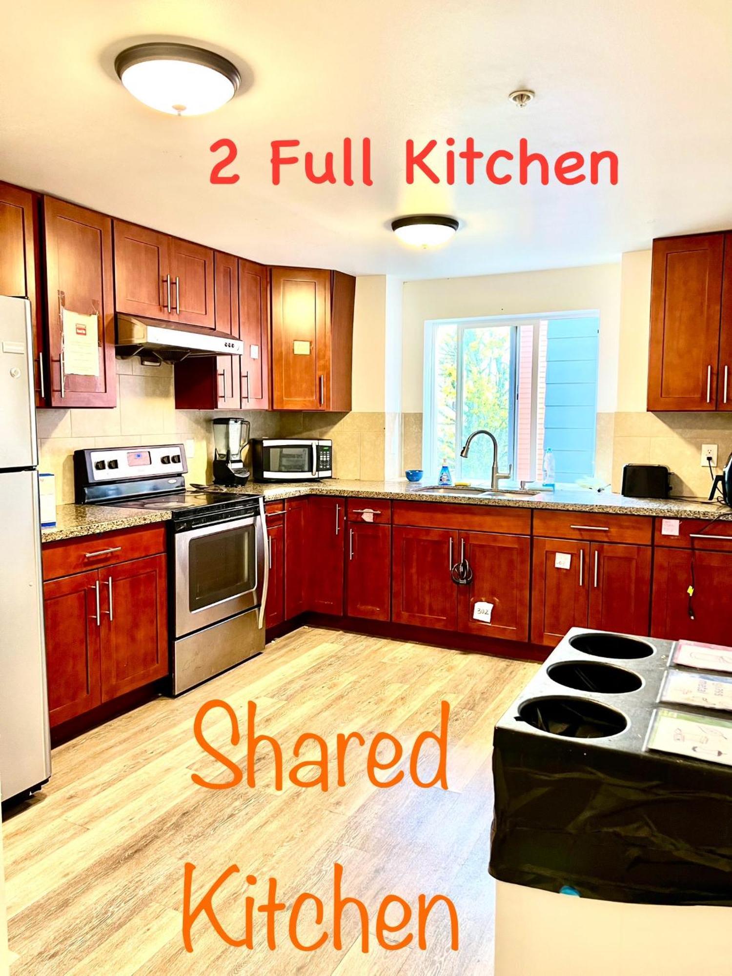 Private Room With Shared Bathroom On The 1St Floor 10 Minutes Walk To University Of Washington Seattle Bagian luar foto
