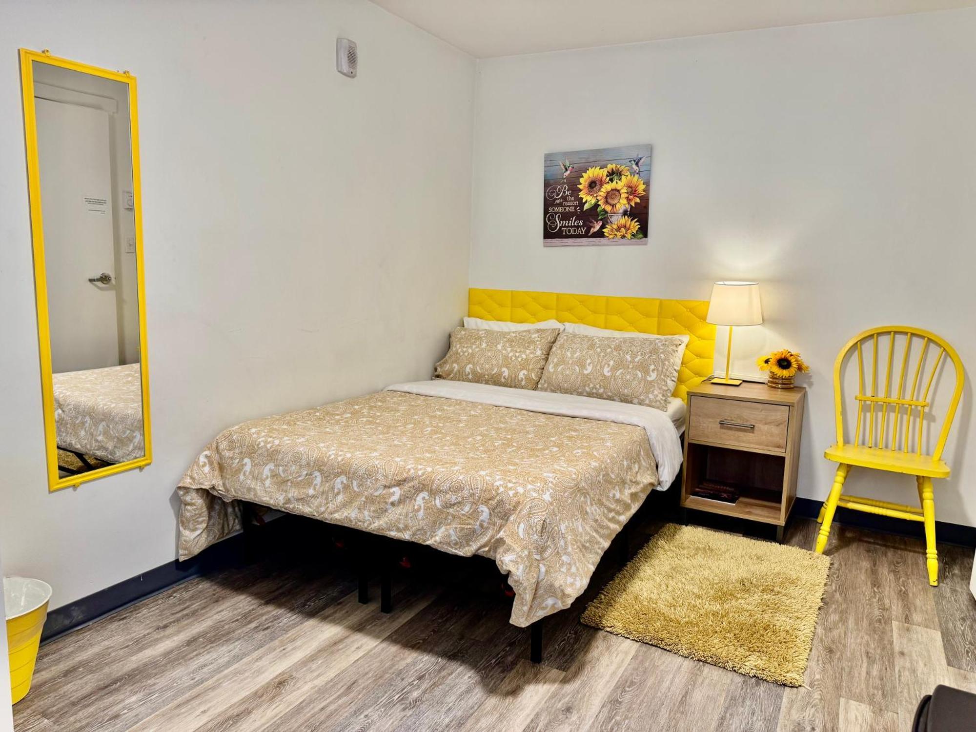 Private Room With Shared Bathroom On The 1St Floor 10 Minutes Walk To University Of Washington Seattle Bagian luar foto