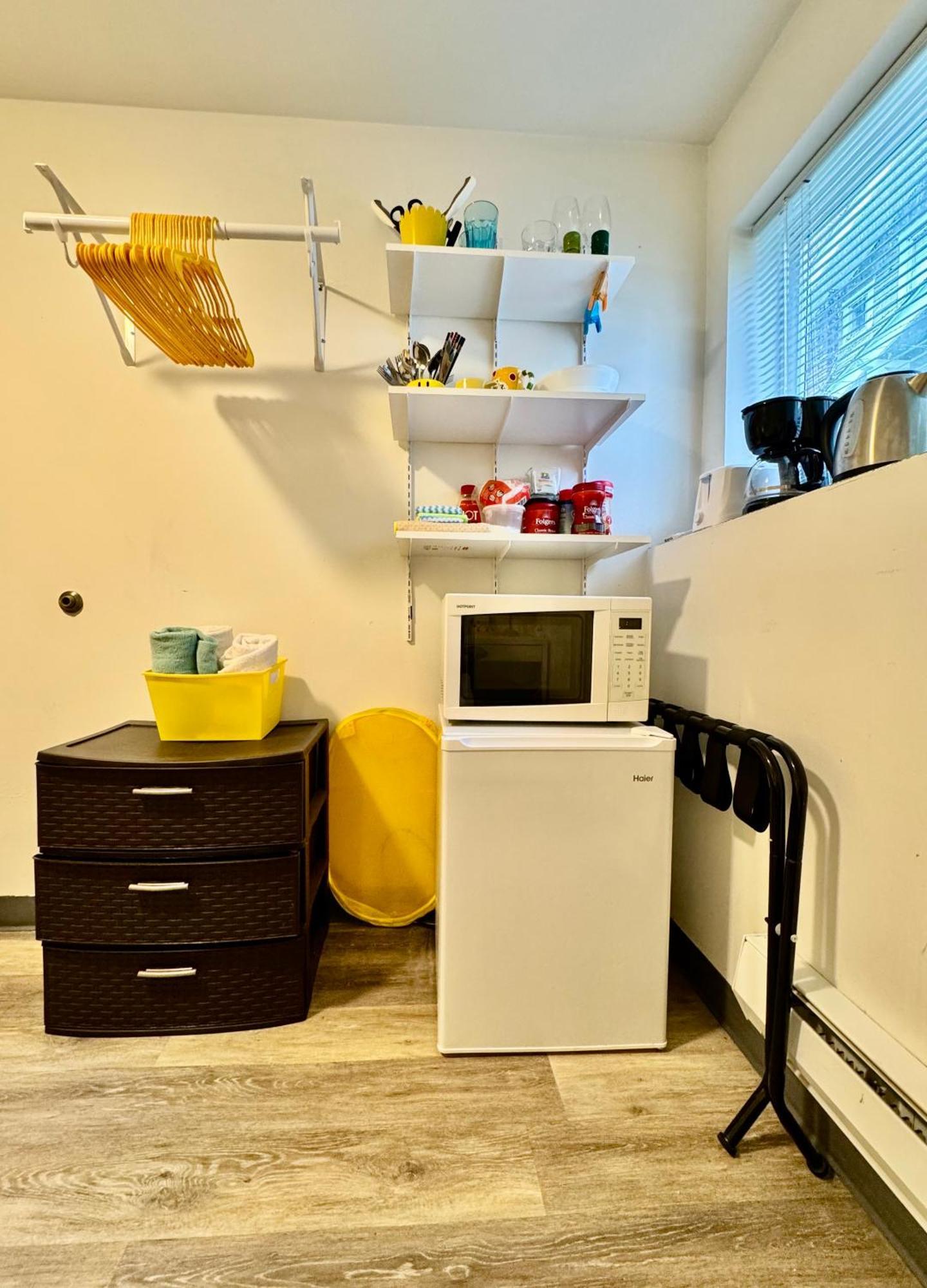 Private Room With Shared Bathroom On The 1St Floor 10 Minutes Walk To University Of Washington Seattle Bagian luar foto
