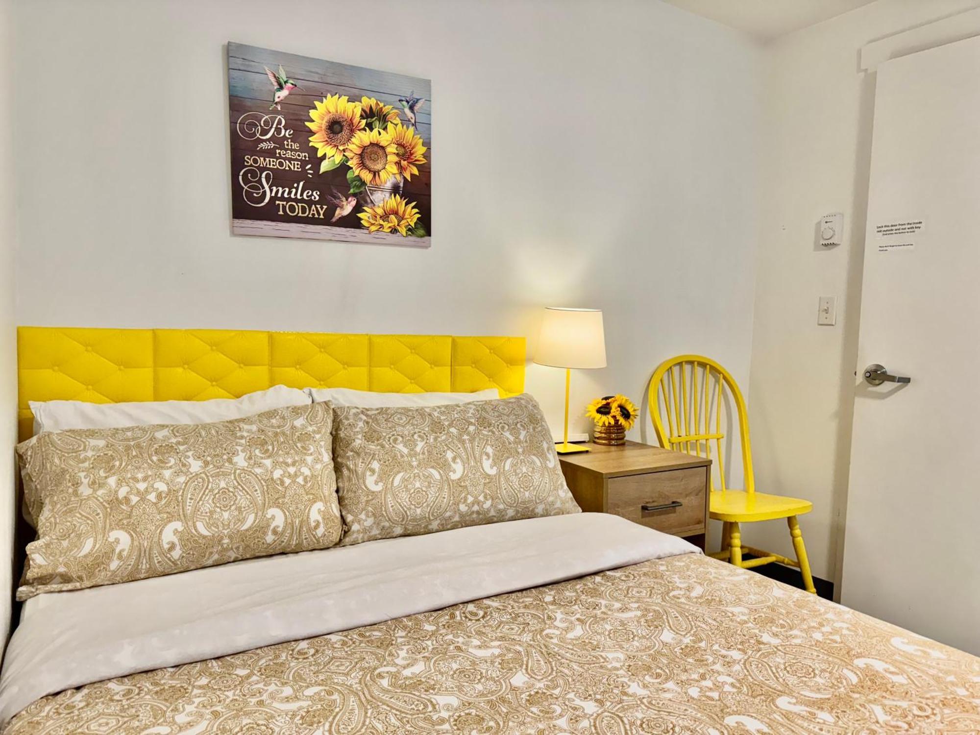 Private Room With Shared Bathroom On The 1St Floor 10 Minutes Walk To University Of Washington Seattle Bagian luar foto