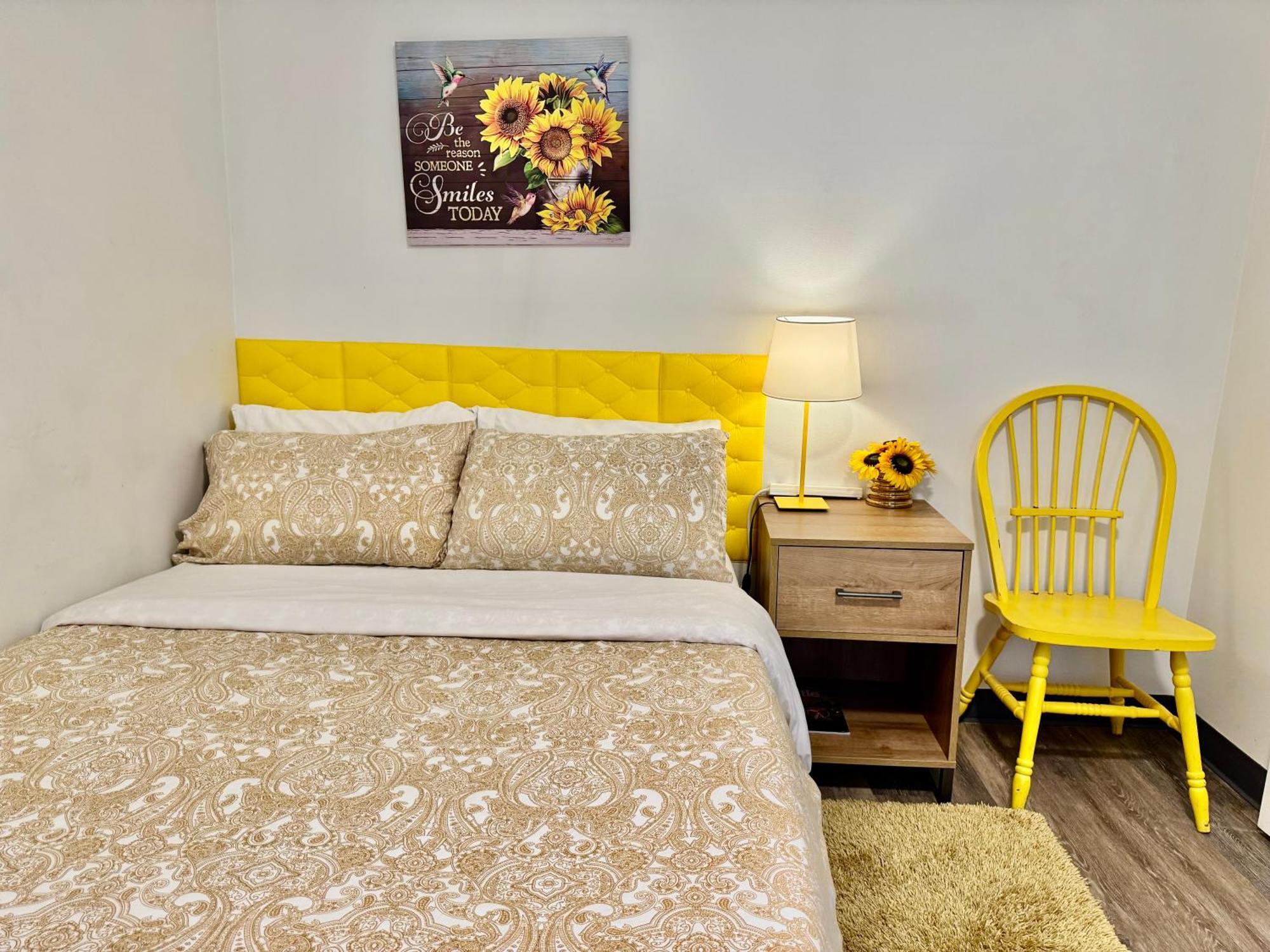 Private Room With Shared Bathroom On The 1St Floor 10 Minutes Walk To University Of Washington Seattle Bagian luar foto